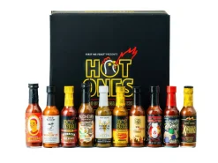 Hot Ones Season 27 Gaveæske