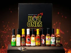 Hot Ones Season 27 Gaveæske