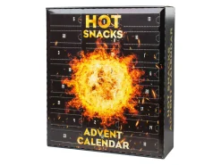 Hot Snacks Julekalender