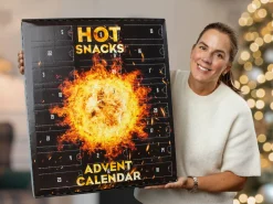 Hot Snacks Julekalender