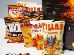 Hot Snacks Julekalender