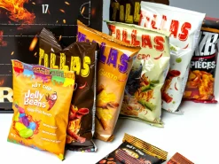 Hot Snacks Julekalender