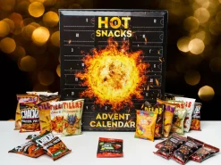 Hot Snacks Julekalender