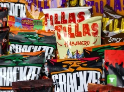 Hot Snacks Julekalender