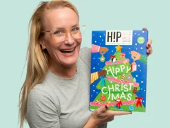 H!p Vegansk Chokoladejulekalender