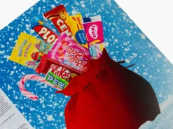 Hultén Slikjulekalender