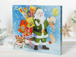 Hultén Vegansk Slikjulekalender