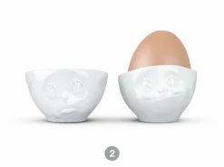 Humøræggebægre 2-pak - Tassen