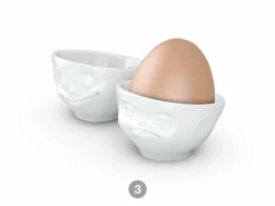 Humøræggebægre 2-pak - Tassen