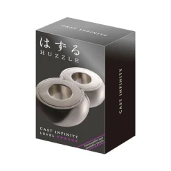 Huzzle Games Metalpuslespil Umulig