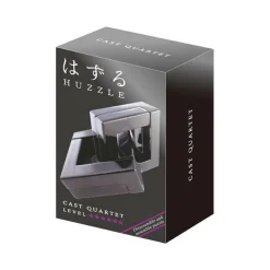 Huzzle Games Metalpuslespil Umulig