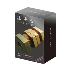 Huzzle Games Metalpuslespil Umulig