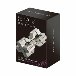 Huzzle Games Metalpuslespil Umulig