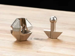 Huzzle Games Metalpuslespil