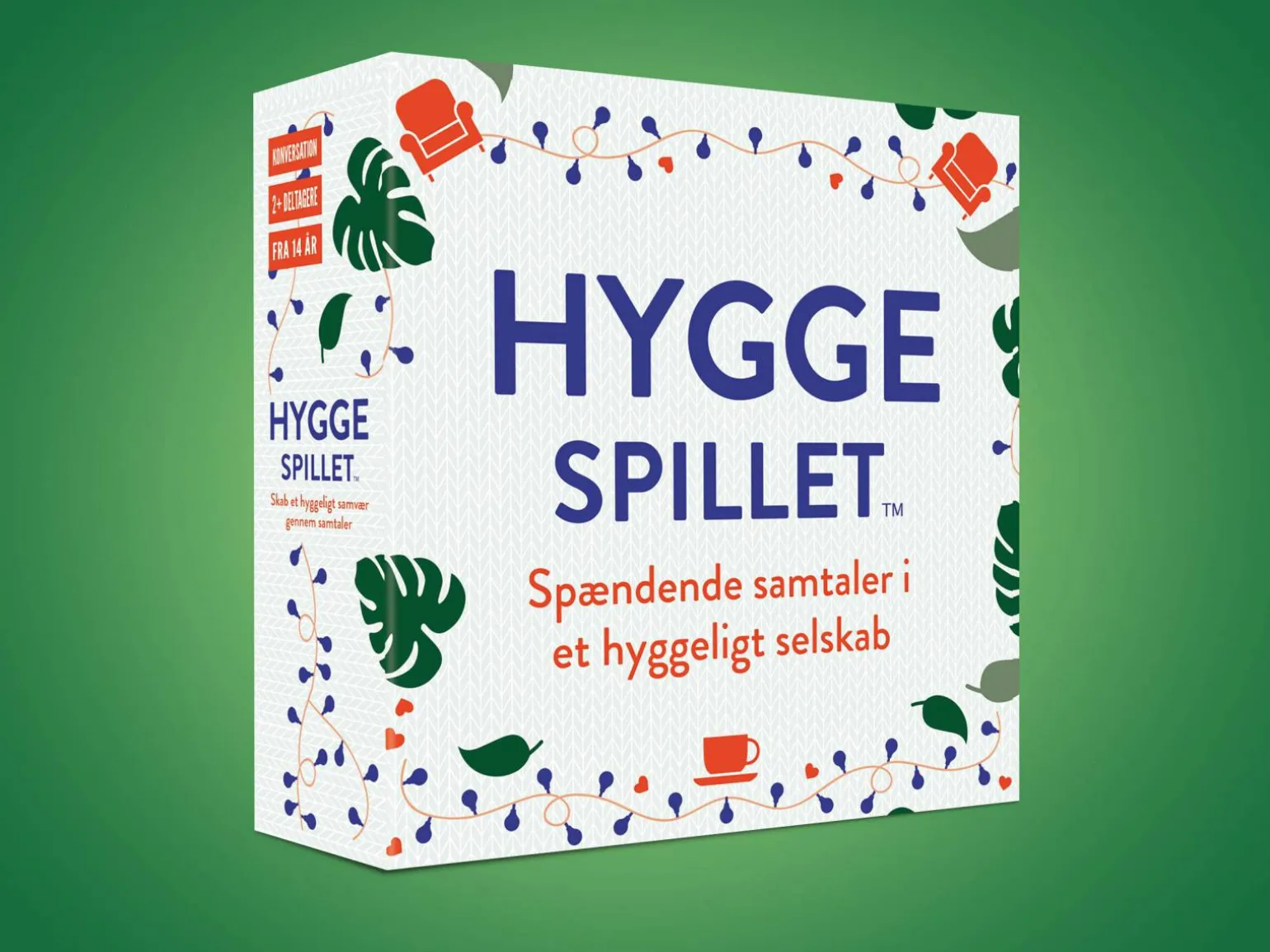 Hyggespillet