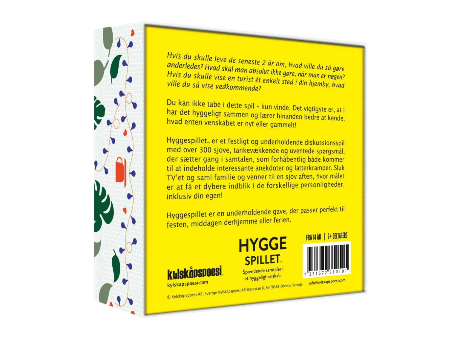 Hyggespillet