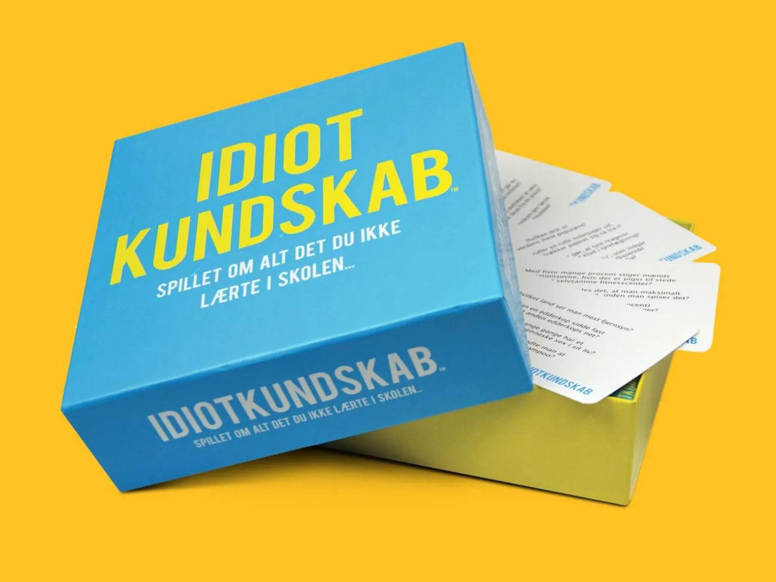 Idiotkundskab