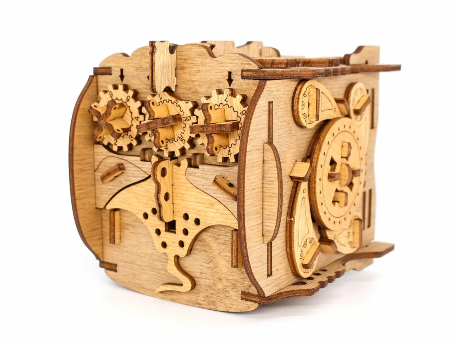 iDventure Cluebox Captain Nemo's Nautilus