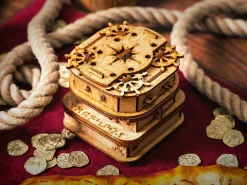 iDventure Cluebox Davy Jones Locker