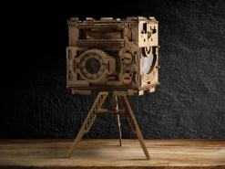 iDventure Cluebox Sherlock's Camera