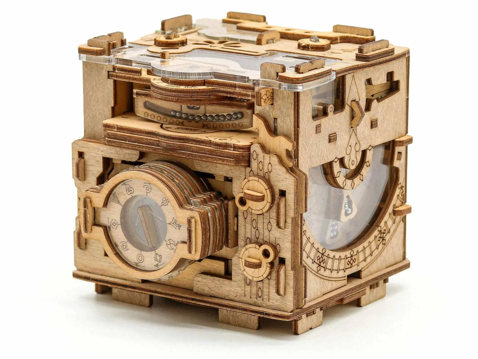 iDventure Cluebox Sherlock's Camera