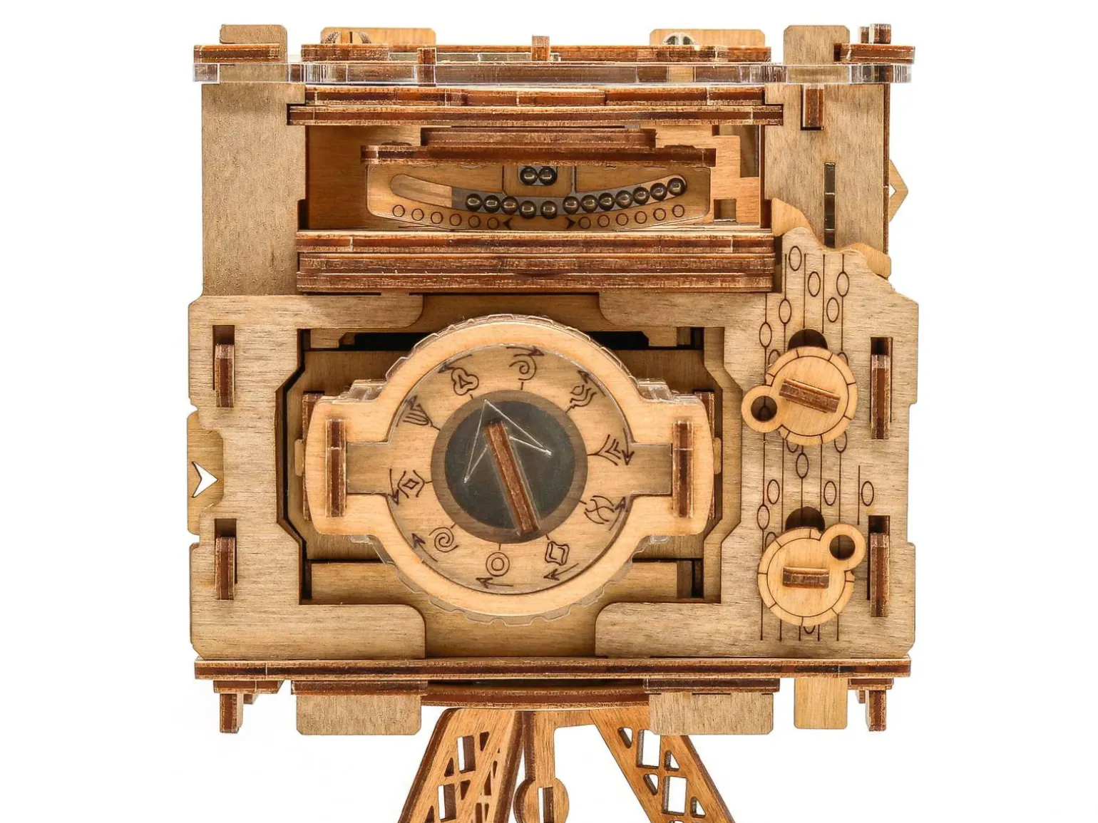 iDventure Cluebox Sherlock's Camera