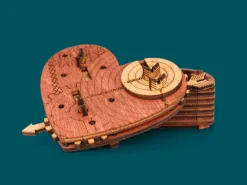 iDventure Tin Woodman's Heart Gaveskjuler
