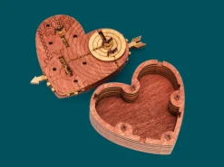 iDventure Tin Woodman's Heart Gaveskjuler