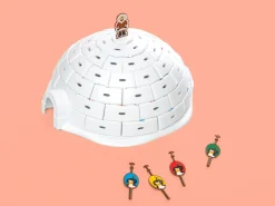 Igloo Move Spil