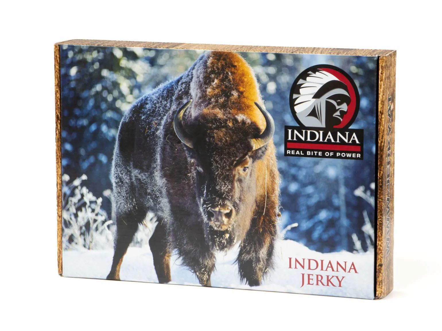 Indiana Jerky gaveæske