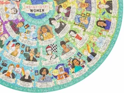 Inspirational Women Puslespil