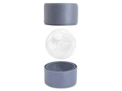 Isterningeform fodbold 2-pak