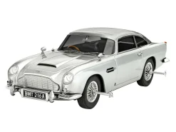 James Bond Aston Martin DB5 Julekalender
