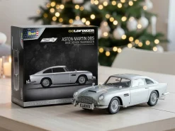 James Bond Aston Martin DB5 Julekalender