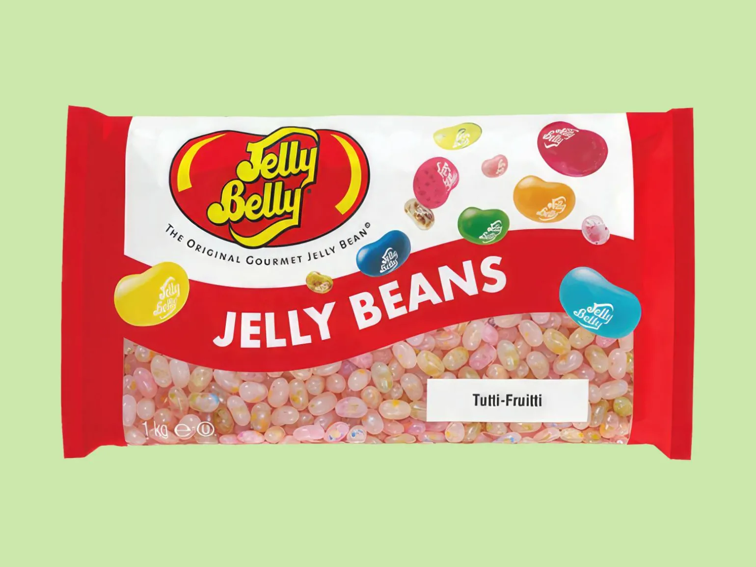 Jelly Belly Beans Tutti-Frutti 1 kg
