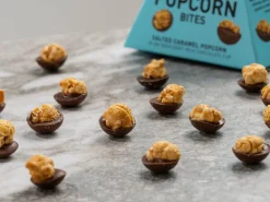 Joe & Seph’s Popcorn med Mælkechokolade