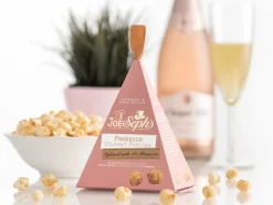 Joe & Seph’s Prosecco Popcorn