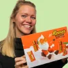 Julegaveæske med Reese’s