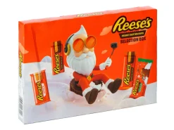 Julegaveæske med Reese’s