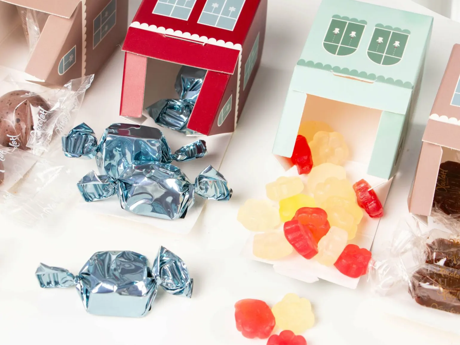 Julekalender for hele familien - Xocolatl