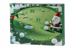 Julekalender golf