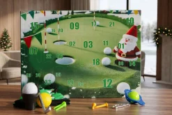 Julekalender golf
