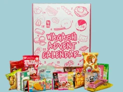 Julekalender med Asiatisk Snacks