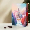 Julekalender med Chokoladetrøfler - Cluizel