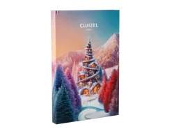 Julekalender med Chokoladetrøfler - Cluizel