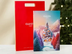 Julekalender med Chokoladetrøfler - Cluizel