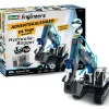 Julekalender med Hydraulisk Gravemaskine - Revell