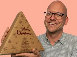 Julekalender med Karameller - Karamelfabrikken