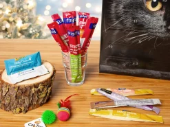 Julekalender med Kattegodbidder