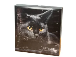 Julekalender med Kattegodbidder